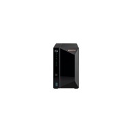ASUSTOR NAS uređaj AS3302Tv2 Drivestor2 Pro Gen2 2×3.5" 1×2.5GbE Realtek RTD1619B 1.7GHz 2GB RAM